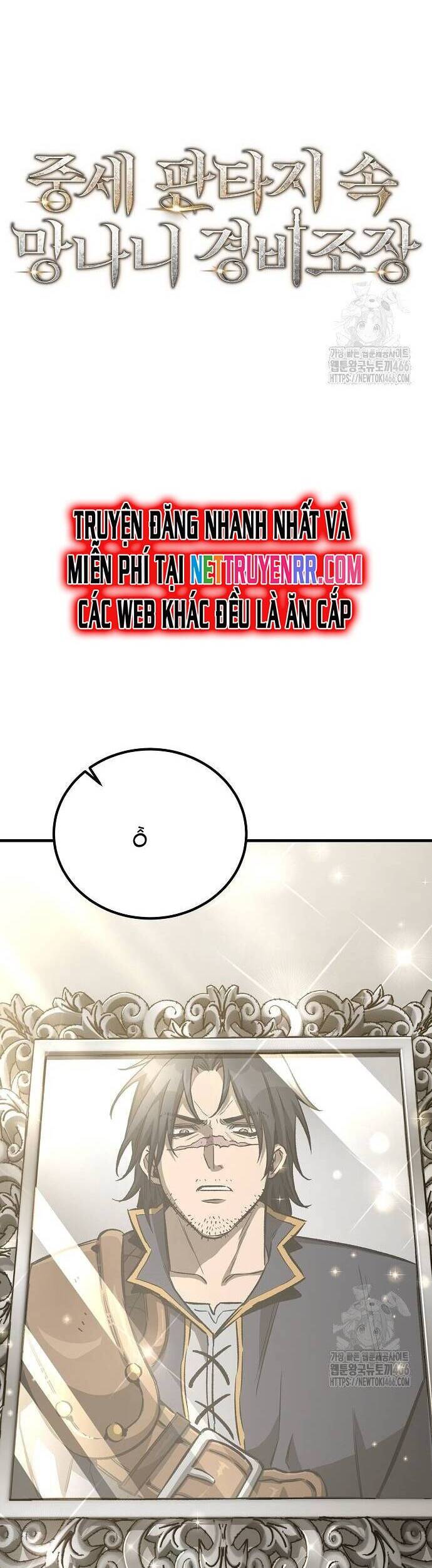 Kẻ Điên Và Đội Trưởng Cảnh Vệ Chap 22 - Next Chap 23