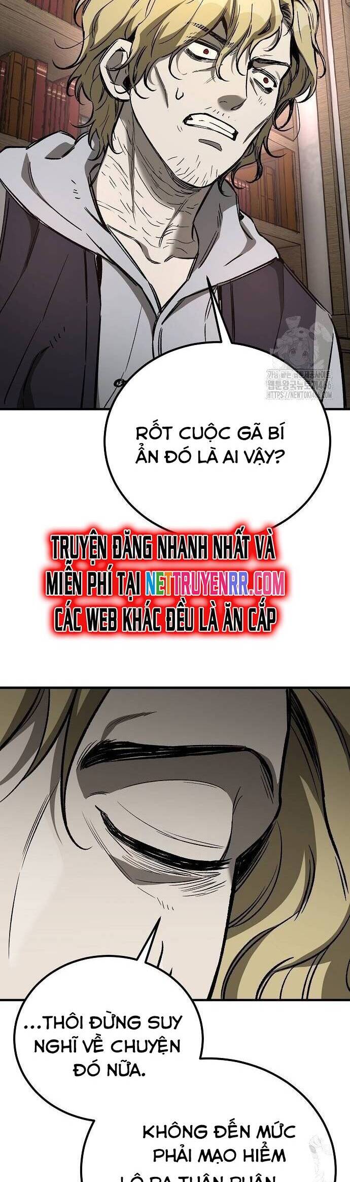 Kẻ Điên Và Đội Trưởng Cảnh Vệ Chap 22 - Next Chap 23