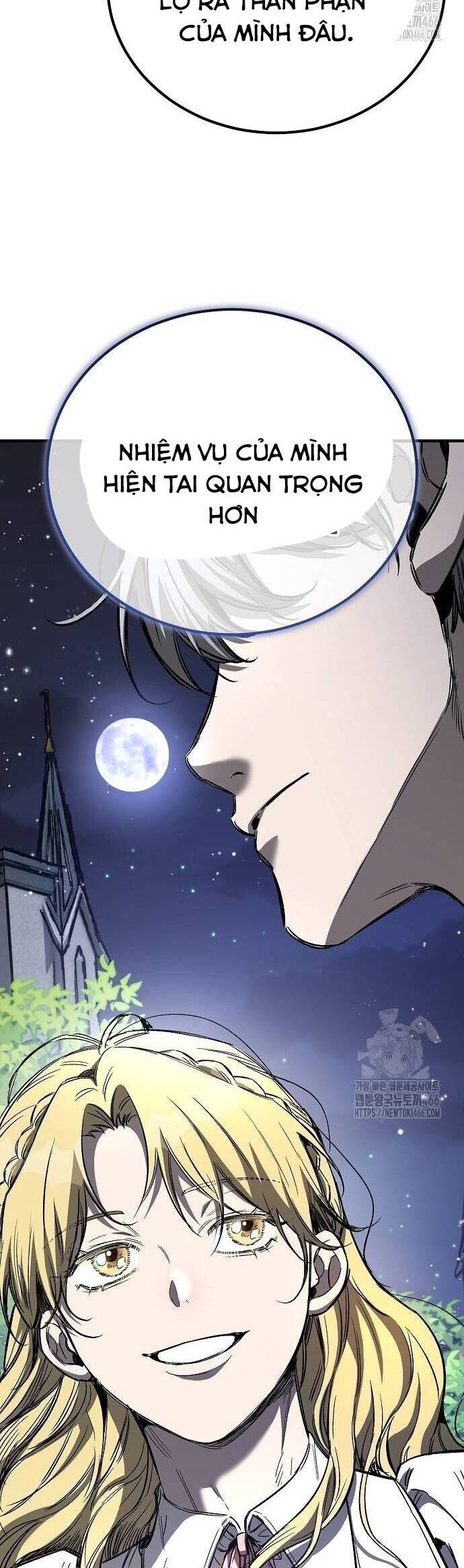 Kẻ Điên Và Đội Trưởng Cảnh Vệ Chap 22 - Next Chap 23