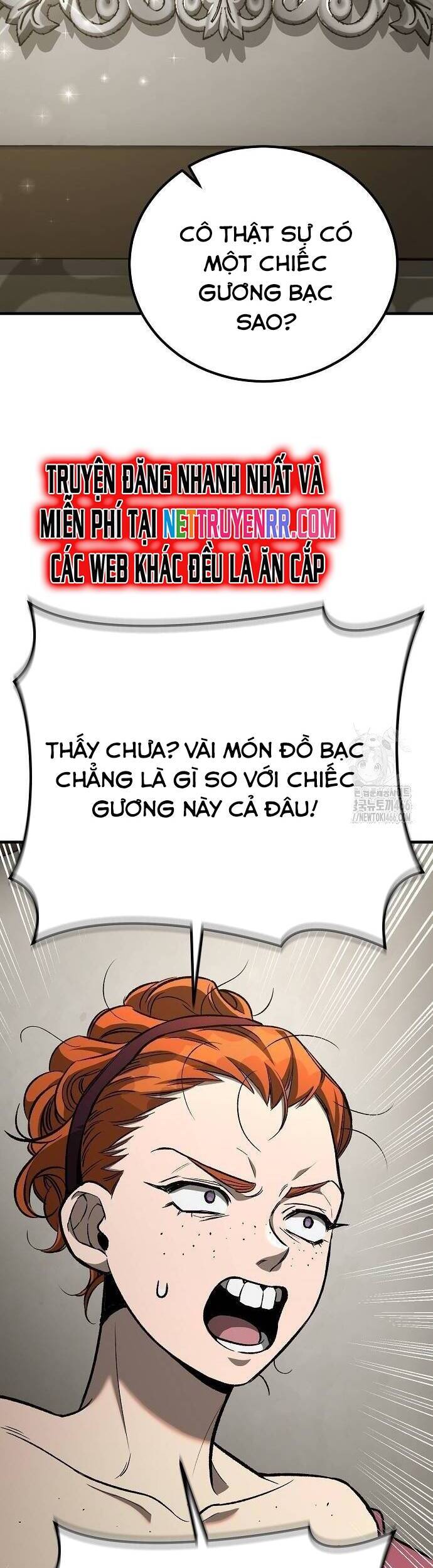Kẻ Điên Và Đội Trưởng Cảnh Vệ Chap 22 - Next Chap 23