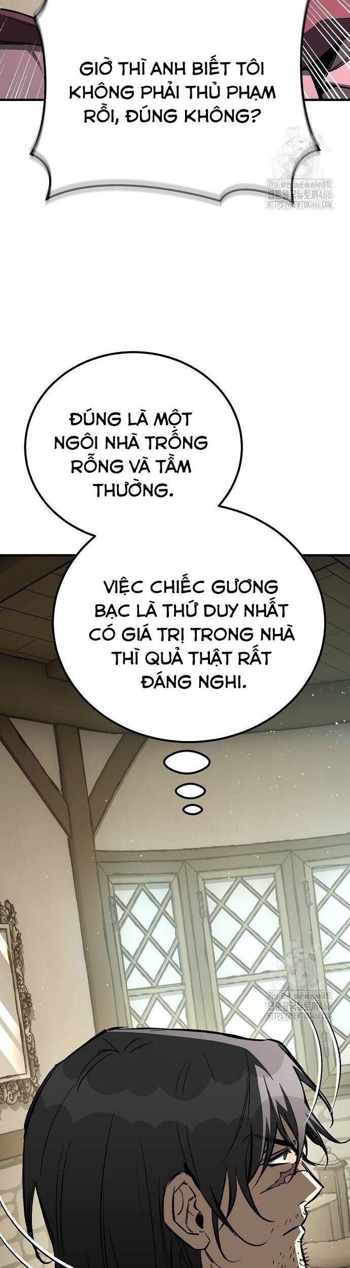 Kẻ Điên Và Đội Trưởng Cảnh Vệ Chap 22 - Next Chap 23