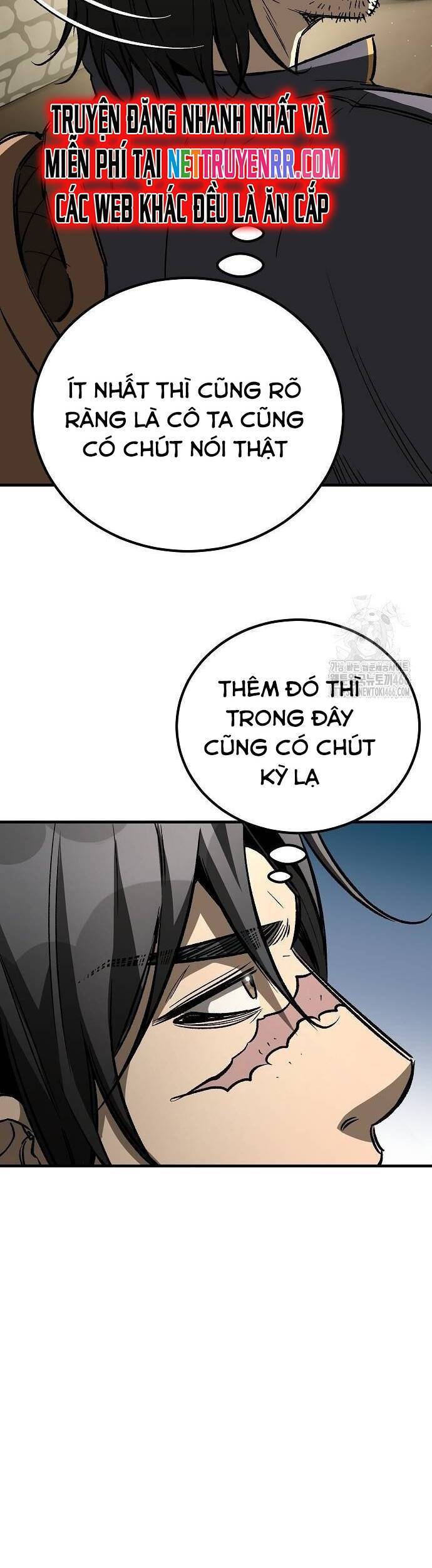 Kẻ Điên Và Đội Trưởng Cảnh Vệ Chap 22 - Next Chap 23