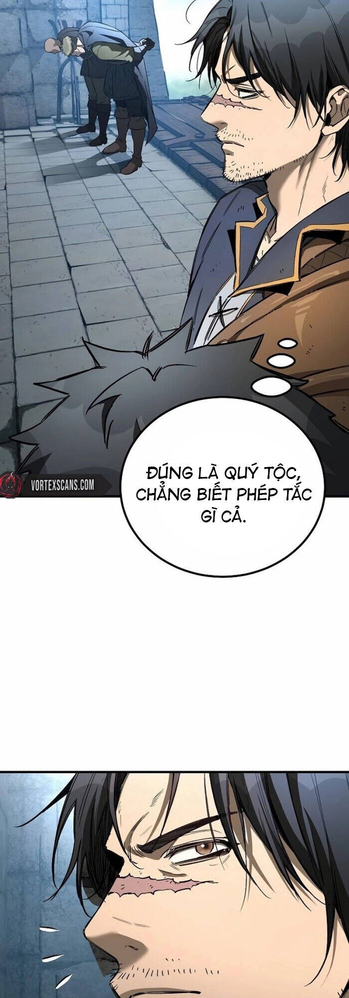 Kẻ Điên Và Đội Trưởng Cảnh Vệ Chap 23 - Next Chap 24