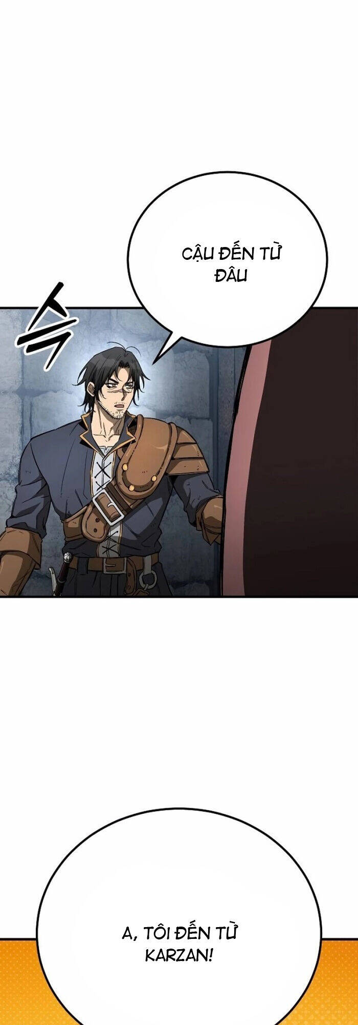 Kẻ Điên Và Đội Trưởng Cảnh Vệ Chap 23 - Next Chap 24