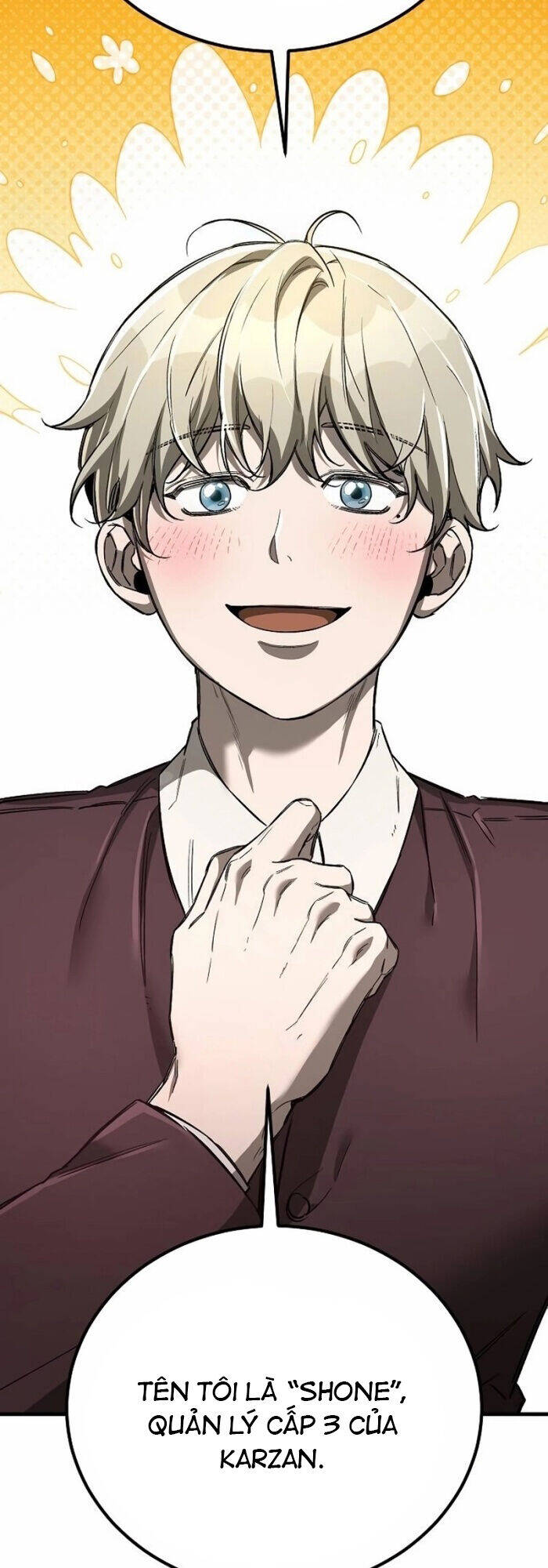 Kẻ Điên Và Đội Trưởng Cảnh Vệ Chap 23 - Next Chap 24