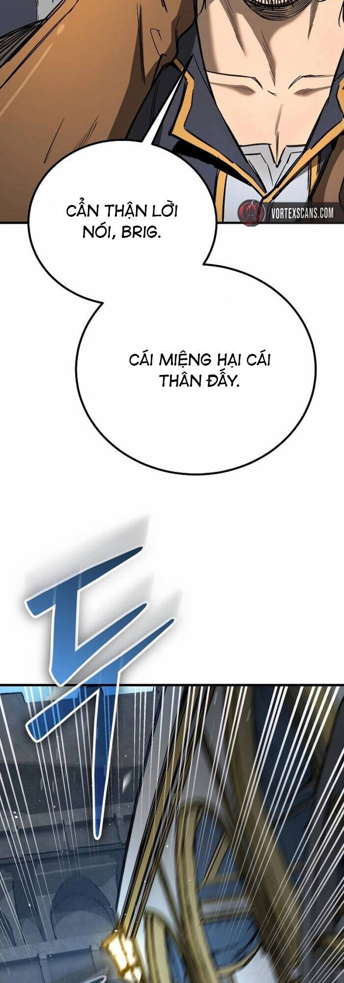Kẻ Điên Và Đội Trưởng Cảnh Vệ Chap 23 - Next Chap 24