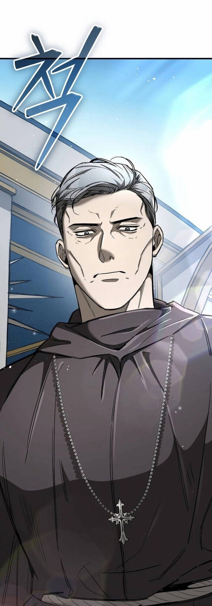 Kẻ Điên Và Đội Trưởng Cảnh Vệ Chap 23 - Next Chap 24