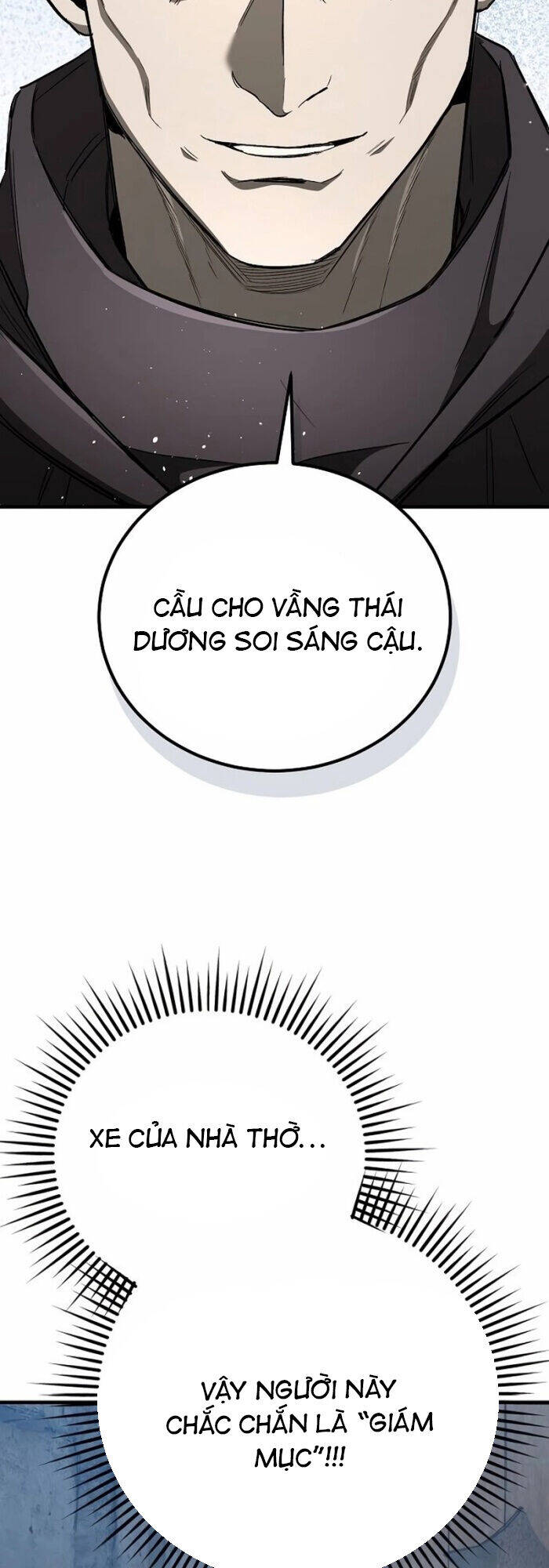 Kẻ Điên Và Đội Trưởng Cảnh Vệ Chap 23 - Next Chap 24