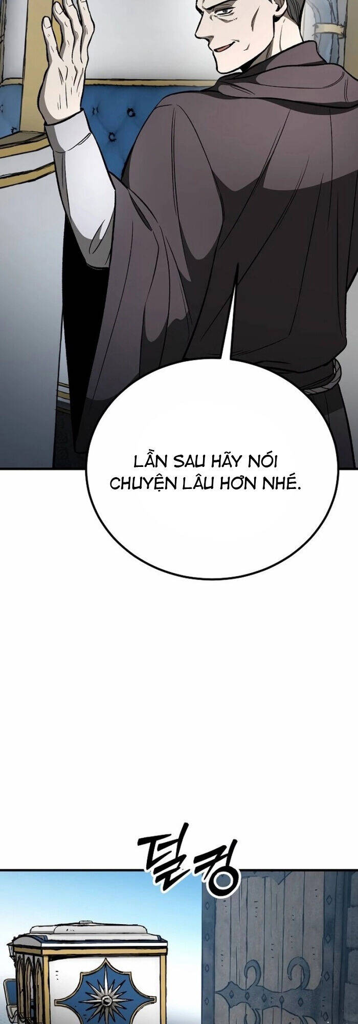 Kẻ Điên Và Đội Trưởng Cảnh Vệ Chap 23 - Next Chap 24