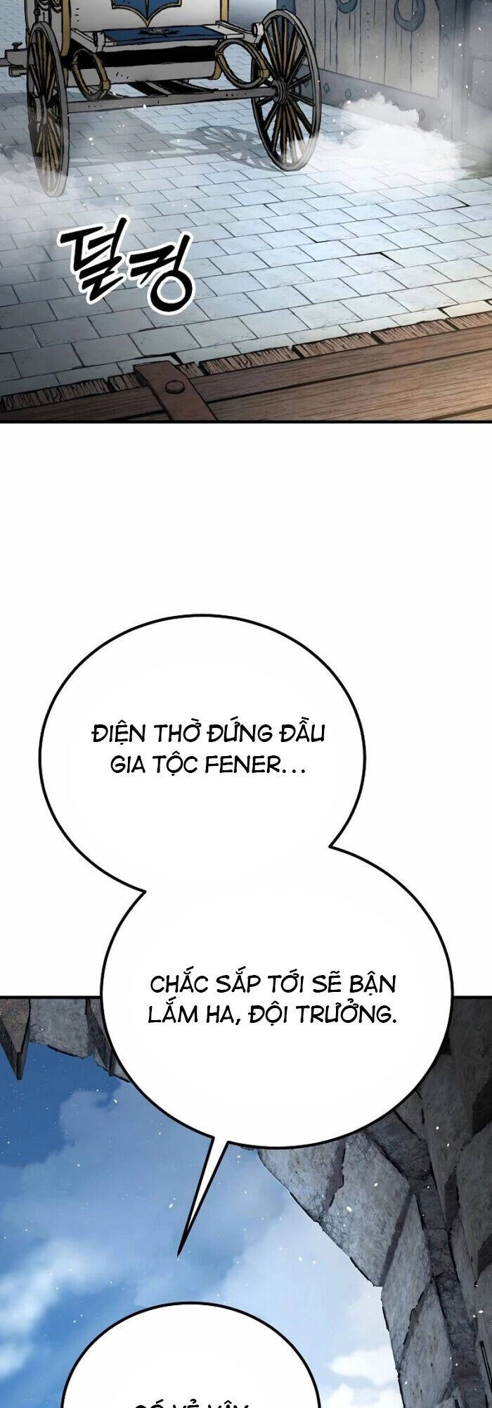 Kẻ Điên Và Đội Trưởng Cảnh Vệ Chap 23 - Next Chap 24
