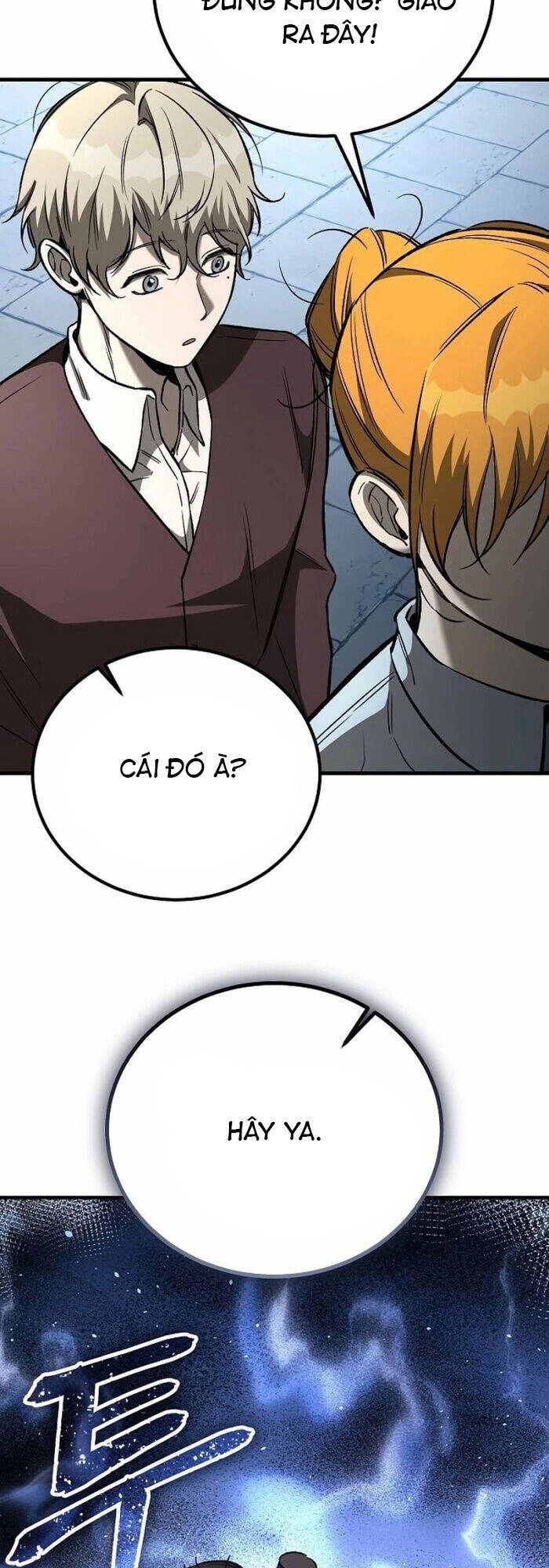 Kẻ Điên Và Đội Trưởng Cảnh Vệ Chap 23 - Next Chap 24