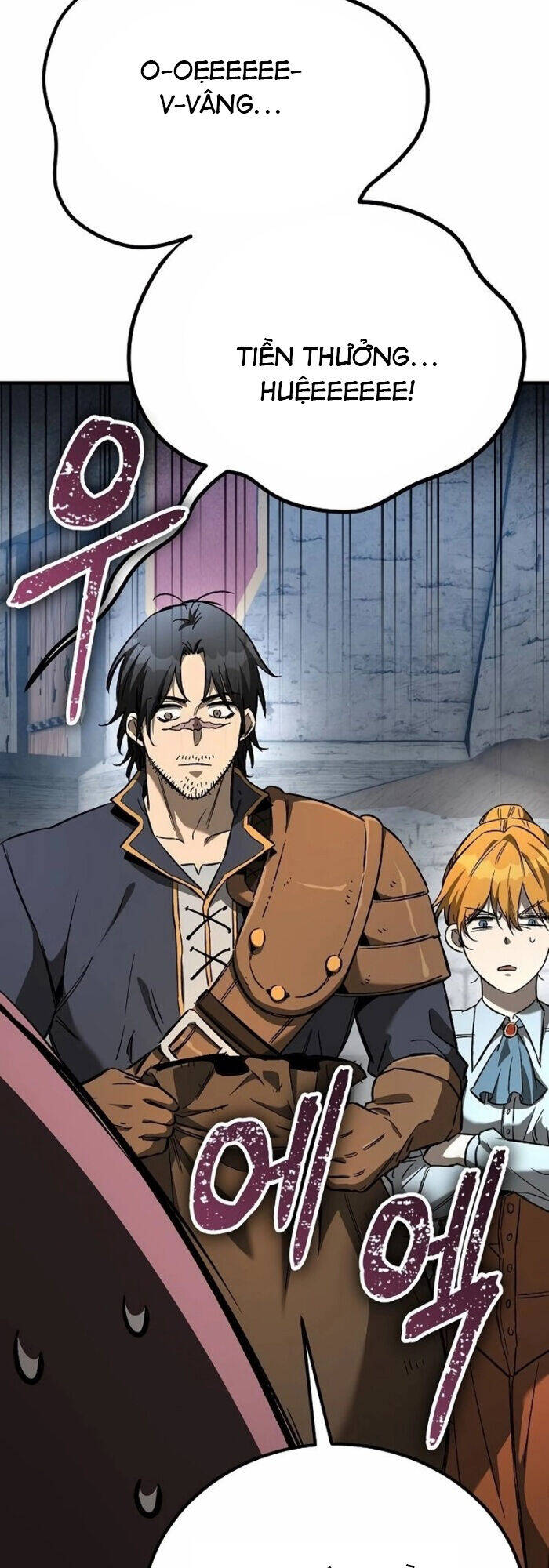 Kẻ Điên Và Đội Trưởng Cảnh Vệ Chap 23 - Next Chap 24