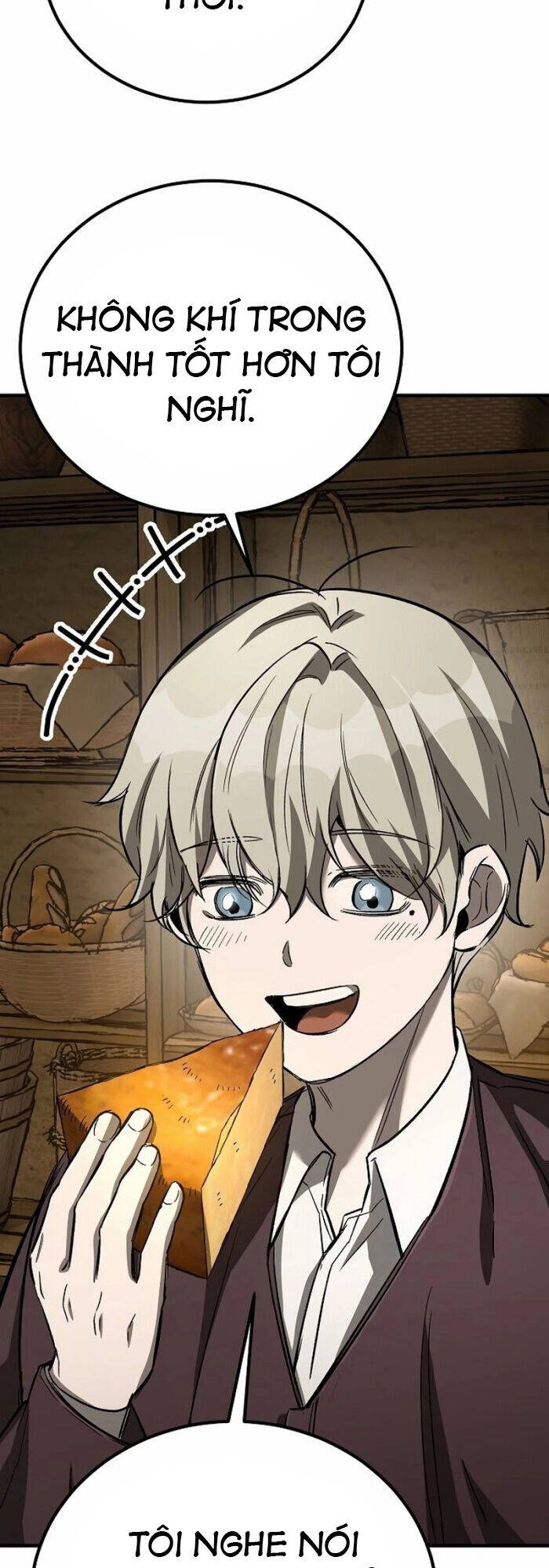 Kẻ Điên Và Đội Trưởng Cảnh Vệ Chap 23 - Next Chap 24