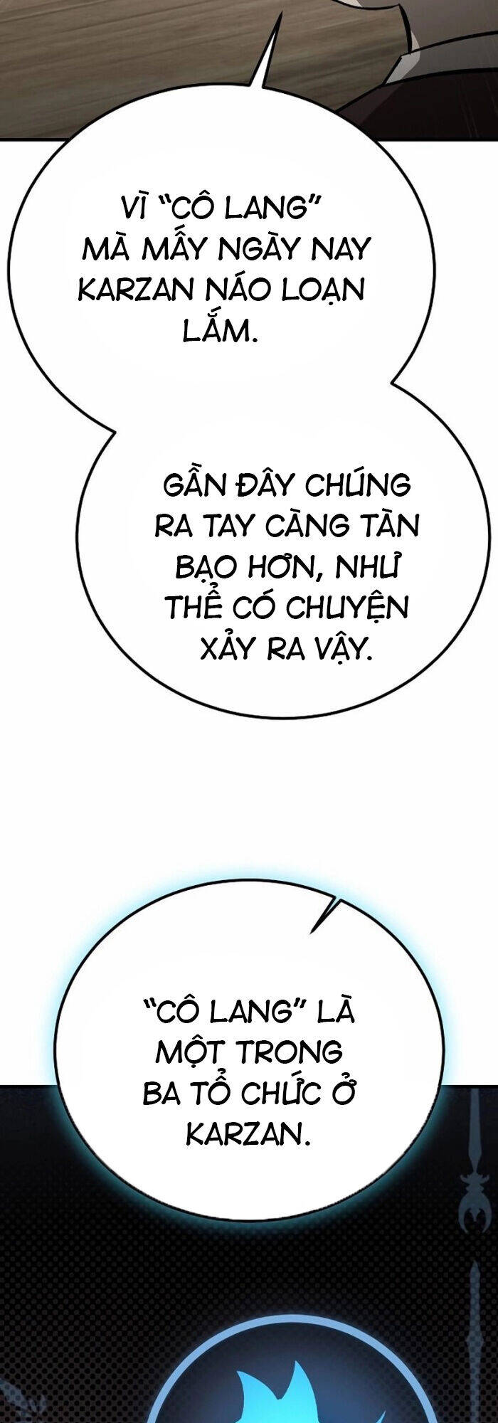Kẻ Điên Và Đội Trưởng Cảnh Vệ Chap 23 - Next Chap 24