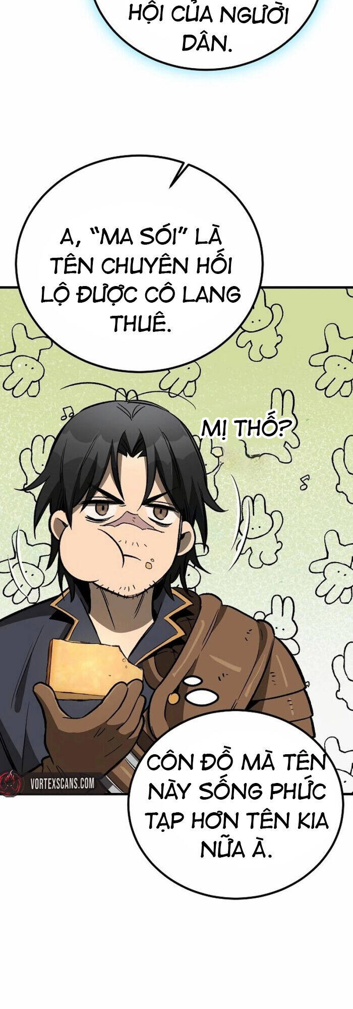 Kẻ Điên Và Đội Trưởng Cảnh Vệ Chap 23 - Next Chap 24