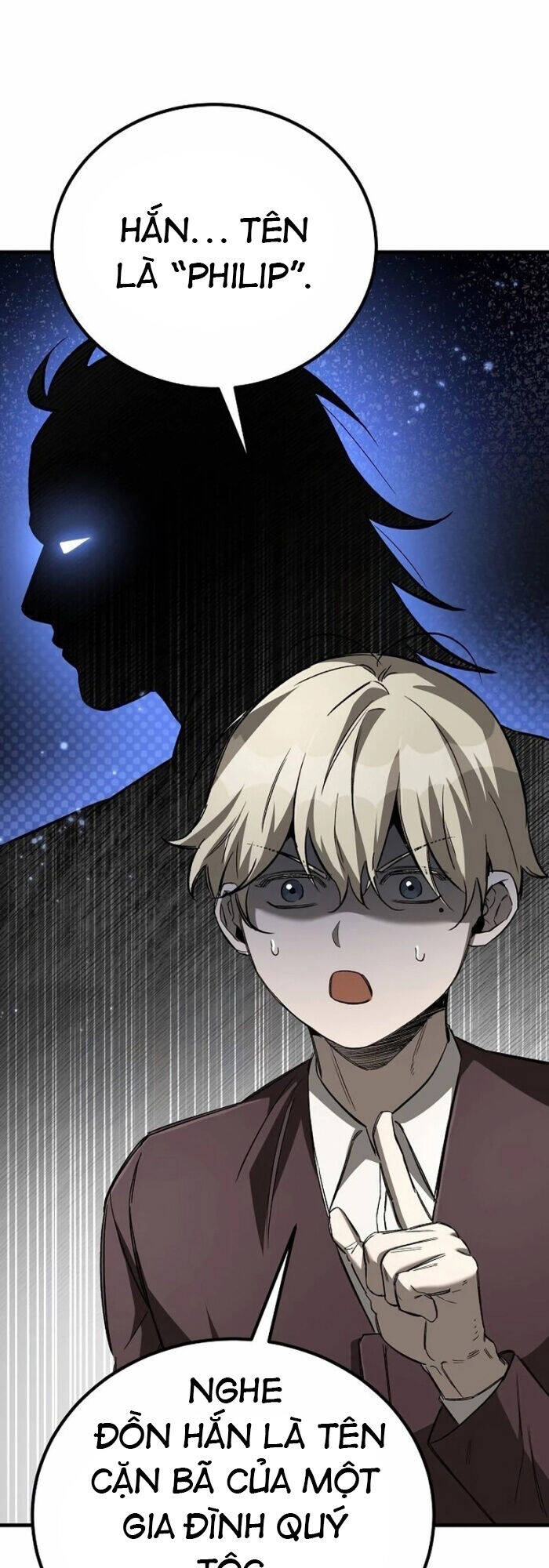 Kẻ Điên Và Đội Trưởng Cảnh Vệ Chap 23 - Next Chap 24