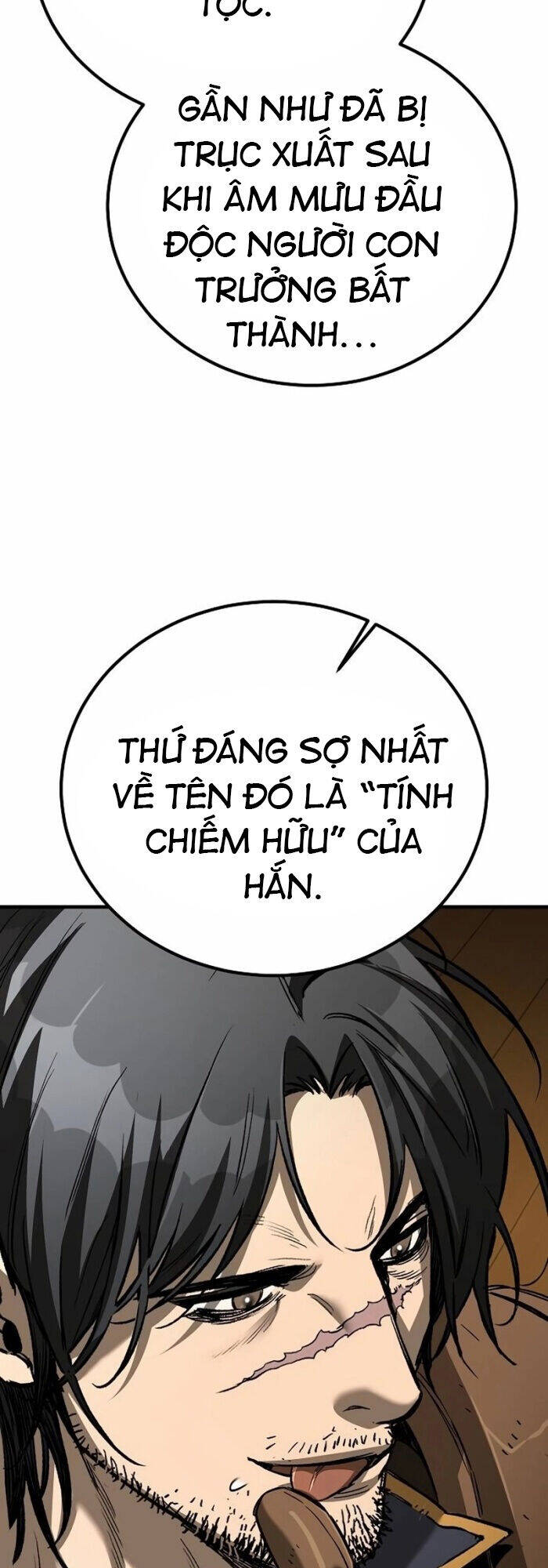 Kẻ Điên Và Đội Trưởng Cảnh Vệ Chap 23 - Next Chap 24