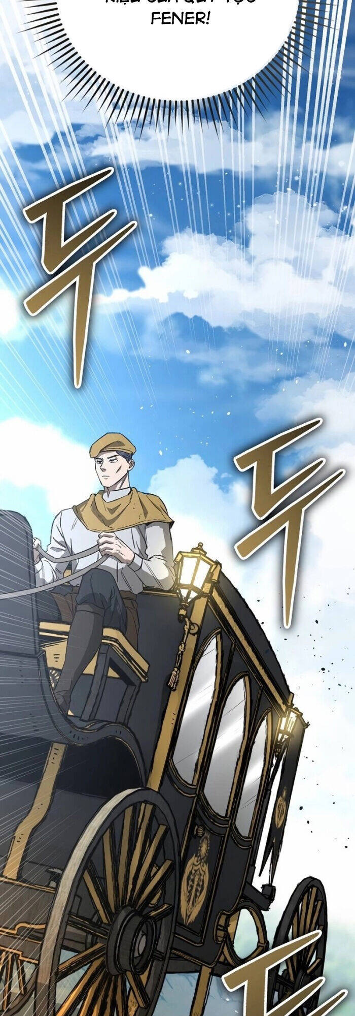 Kẻ Điên Và Đội Trưởng Cảnh Vệ Chap 23 - Next Chap 24