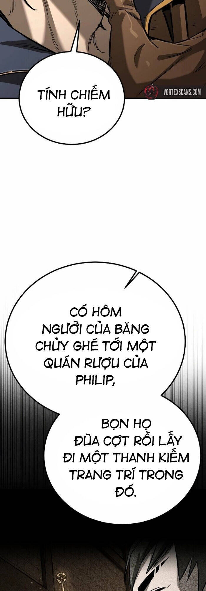 Kẻ Điên Và Đội Trưởng Cảnh Vệ Chap 23 - Next Chap 24