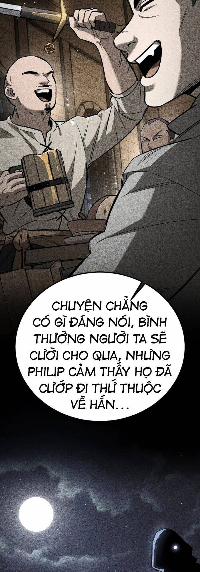 Kẻ Điên Và Đội Trưởng Cảnh Vệ Chap 23 - Next Chap 24