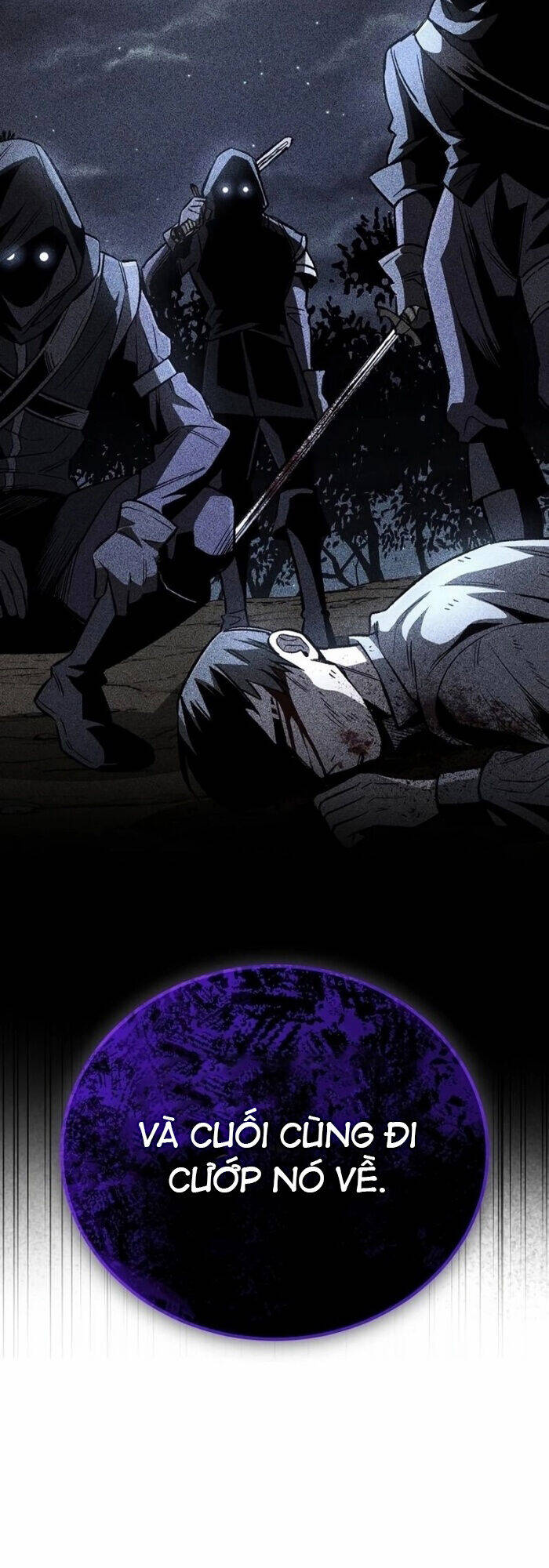 Kẻ Điên Và Đội Trưởng Cảnh Vệ Chap 23 - Next Chap 24