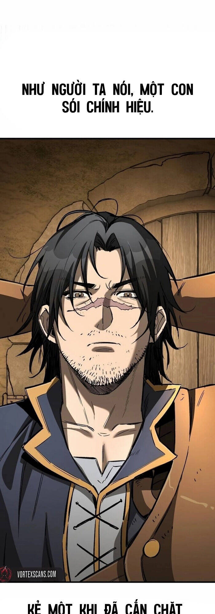 Kẻ Điên Và Đội Trưởng Cảnh Vệ Chap 23 - Next Chap 24