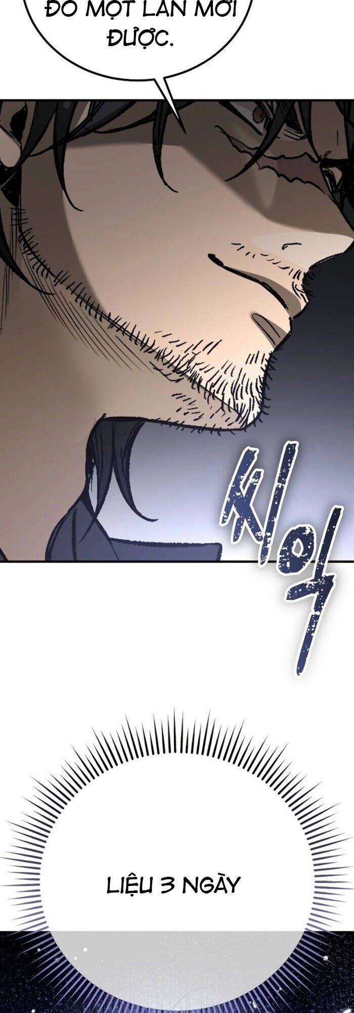 Kẻ Điên Và Đội Trưởng Cảnh Vệ Chap 23 - Next Chap 24