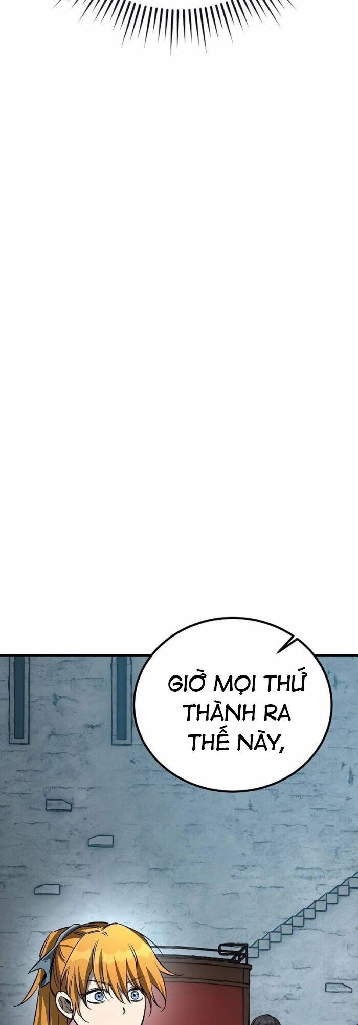 Kẻ Điên Và Đội Trưởng Cảnh Vệ Chap 23 - Next Chap 24