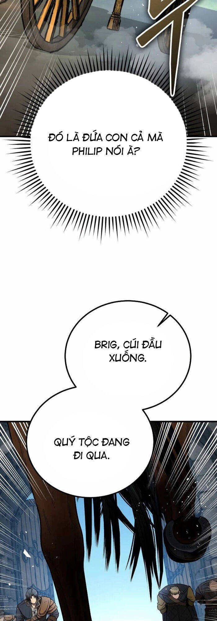 Kẻ Điên Và Đội Trưởng Cảnh Vệ Chap 23 - Next Chap 24