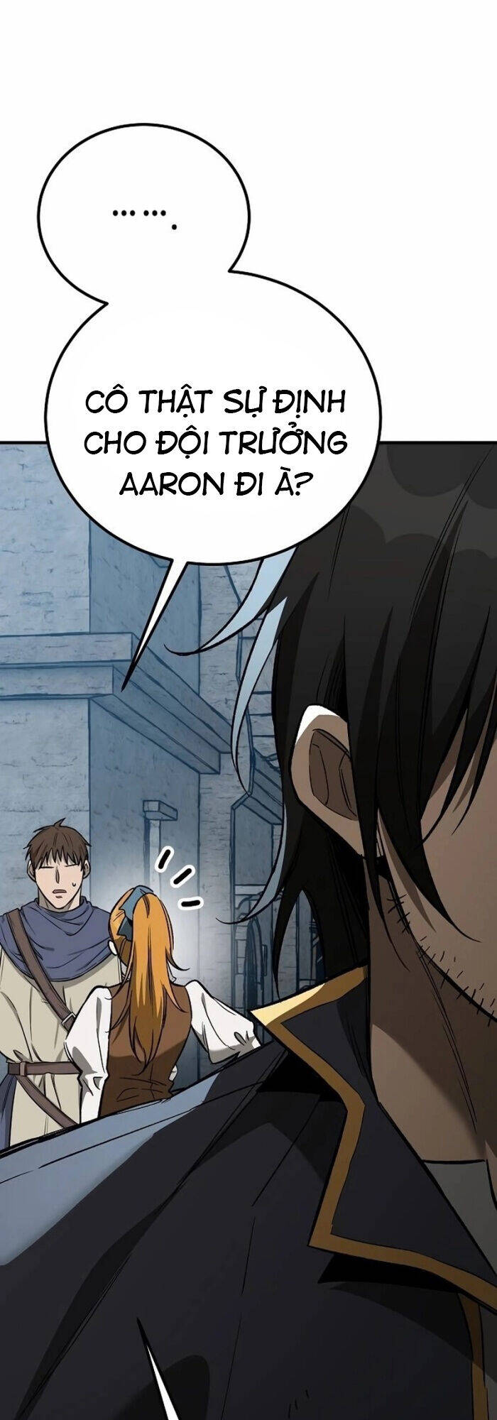 Kẻ Điên Và Đội Trưởng Cảnh Vệ Chap 23 - Next Chap 24