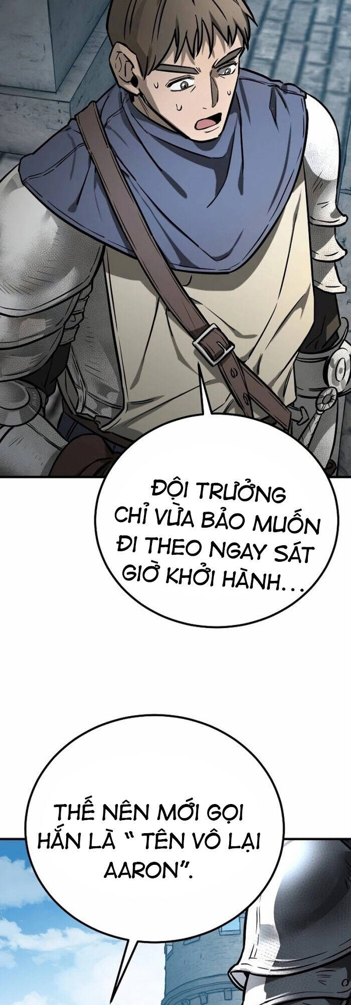 Kẻ Điên Và Đội Trưởng Cảnh Vệ Chap 23 - Next Chap 24