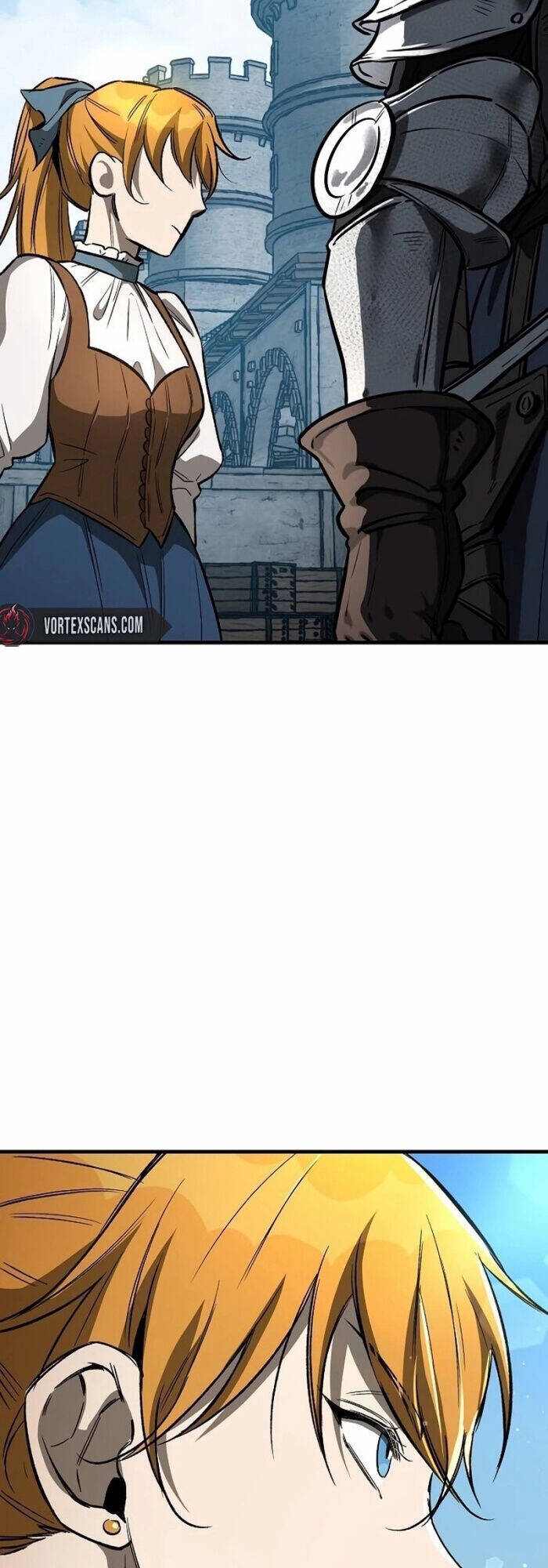 Kẻ Điên Và Đội Trưởng Cảnh Vệ Chap 23 - Next Chap 24