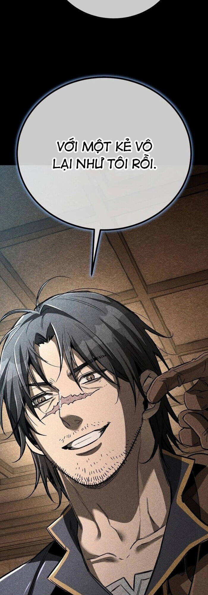 Kẻ Điên Và Đội Trưởng Cảnh Vệ Chap 23 - Next Chap 24