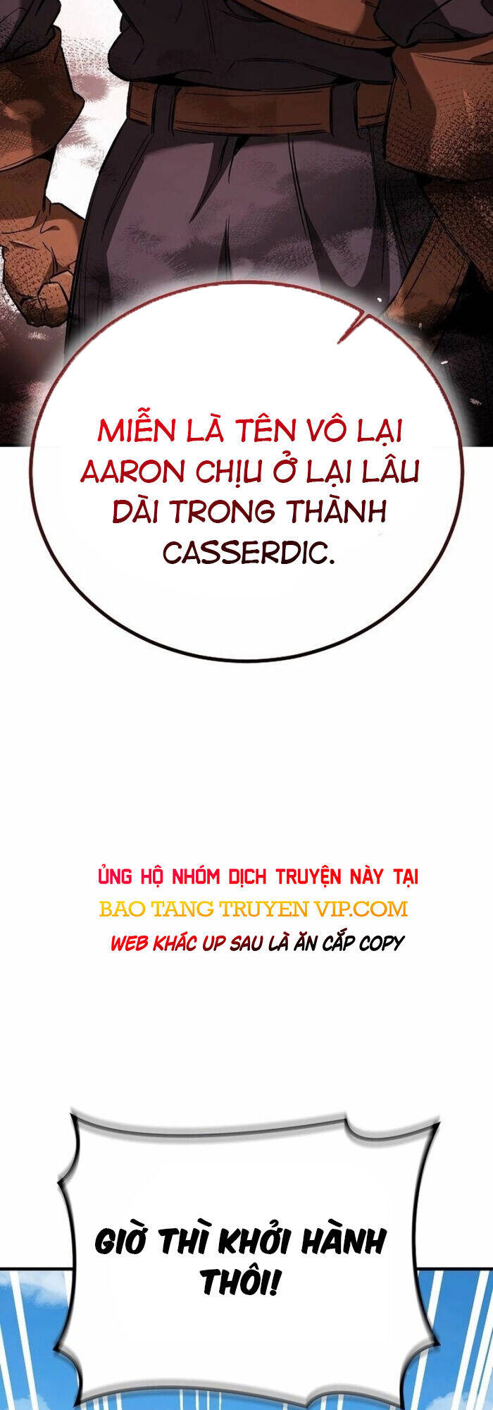 Kẻ Điên Và Đội Trưởng Cảnh Vệ Chap 23 - Next Chap 24