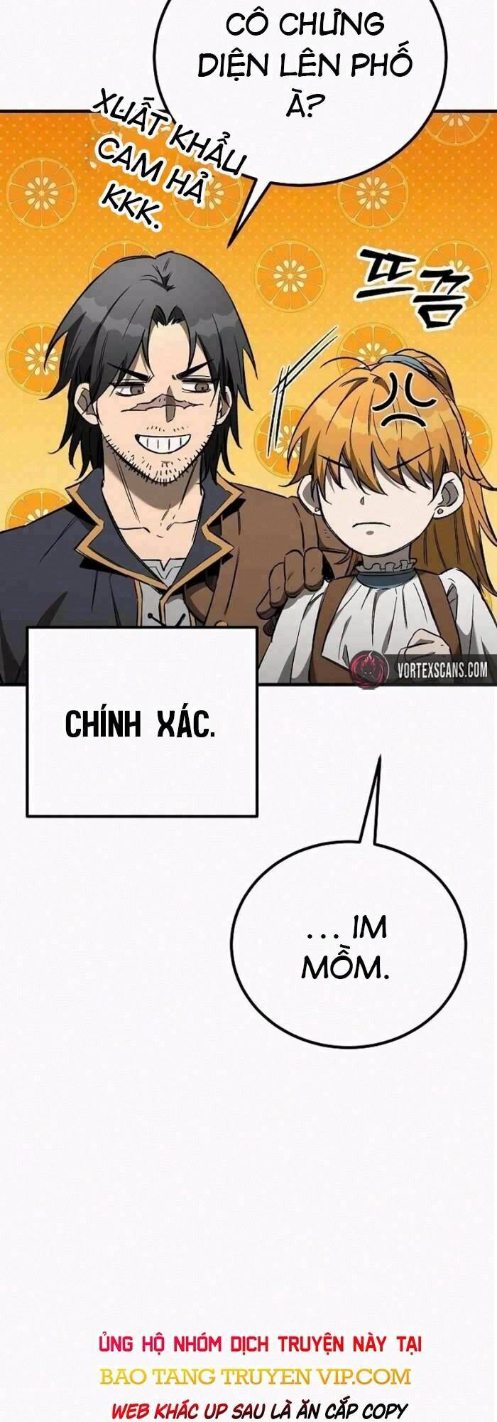Kẻ Điên Và Đội Trưởng Cảnh Vệ Chap 23 - Next Chap 24