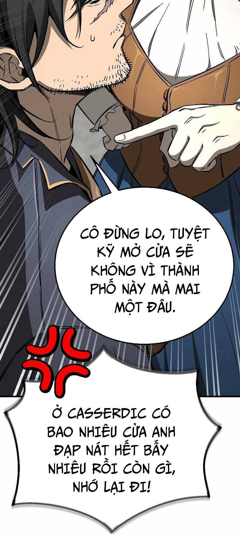 Kẻ Điên Và Đội Trưởng Cảnh Vệ Chap 24 - Next Chap 25
