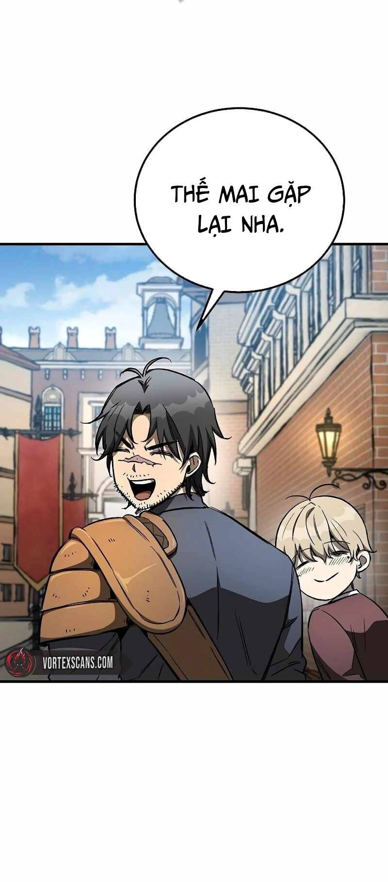 Kẻ Điên Và Đội Trưởng Cảnh Vệ Chap 24 - Next Chap 25