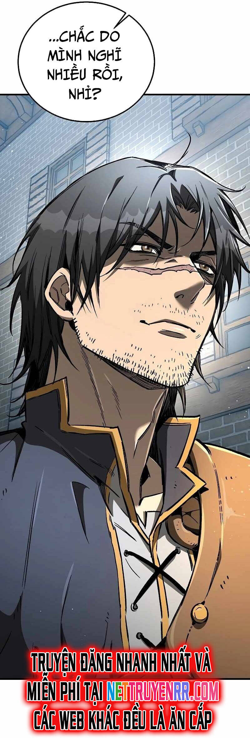 Kẻ Điên Và Đội Trưởng Cảnh Vệ Chap 24 - Next Chap 25