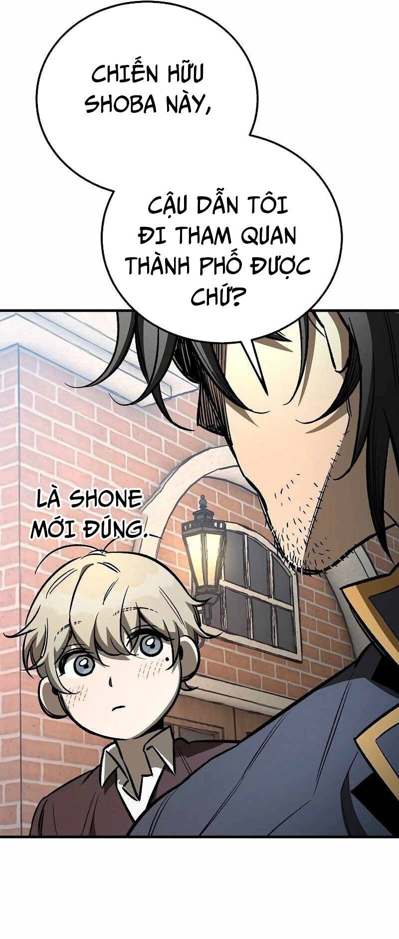 Kẻ Điên Và Đội Trưởng Cảnh Vệ Chap 24 - Next Chap 25