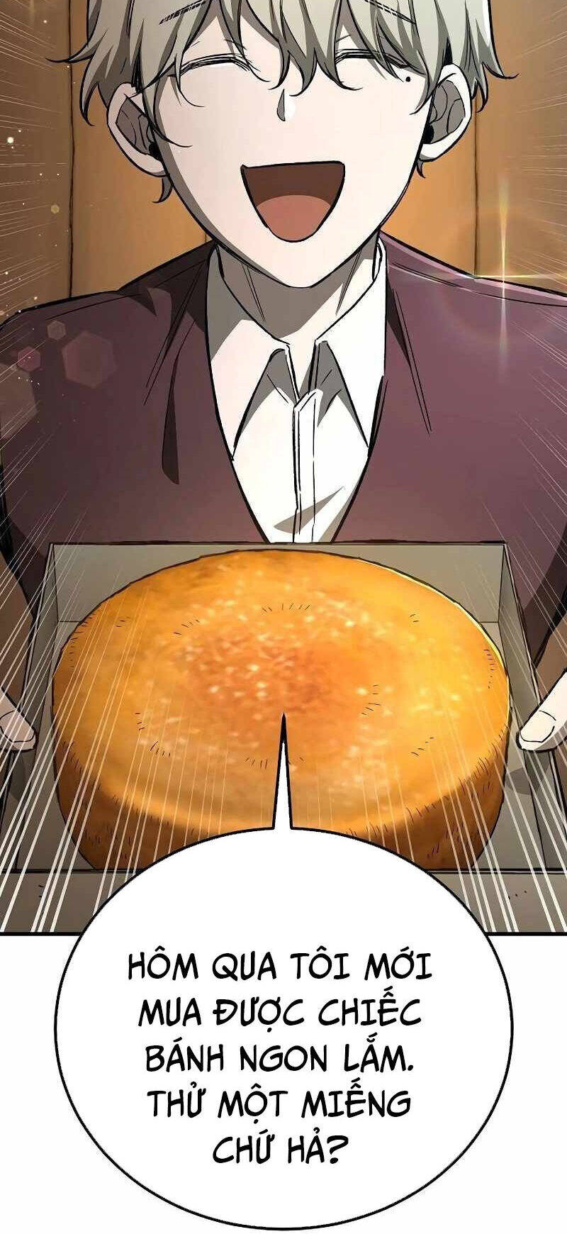 Kẻ Điên Và Đội Trưởng Cảnh Vệ Chap 24 - Next Chap 25