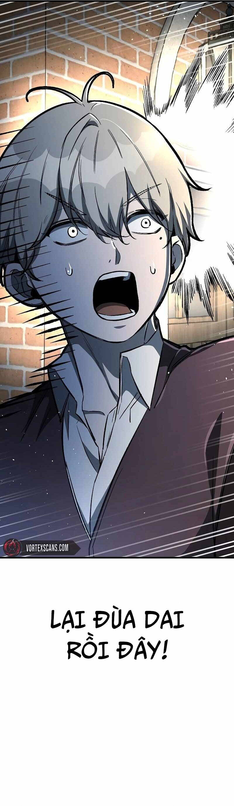 Kẻ Điên Và Đội Trưởng Cảnh Vệ Chap 24 - Next Chap 25