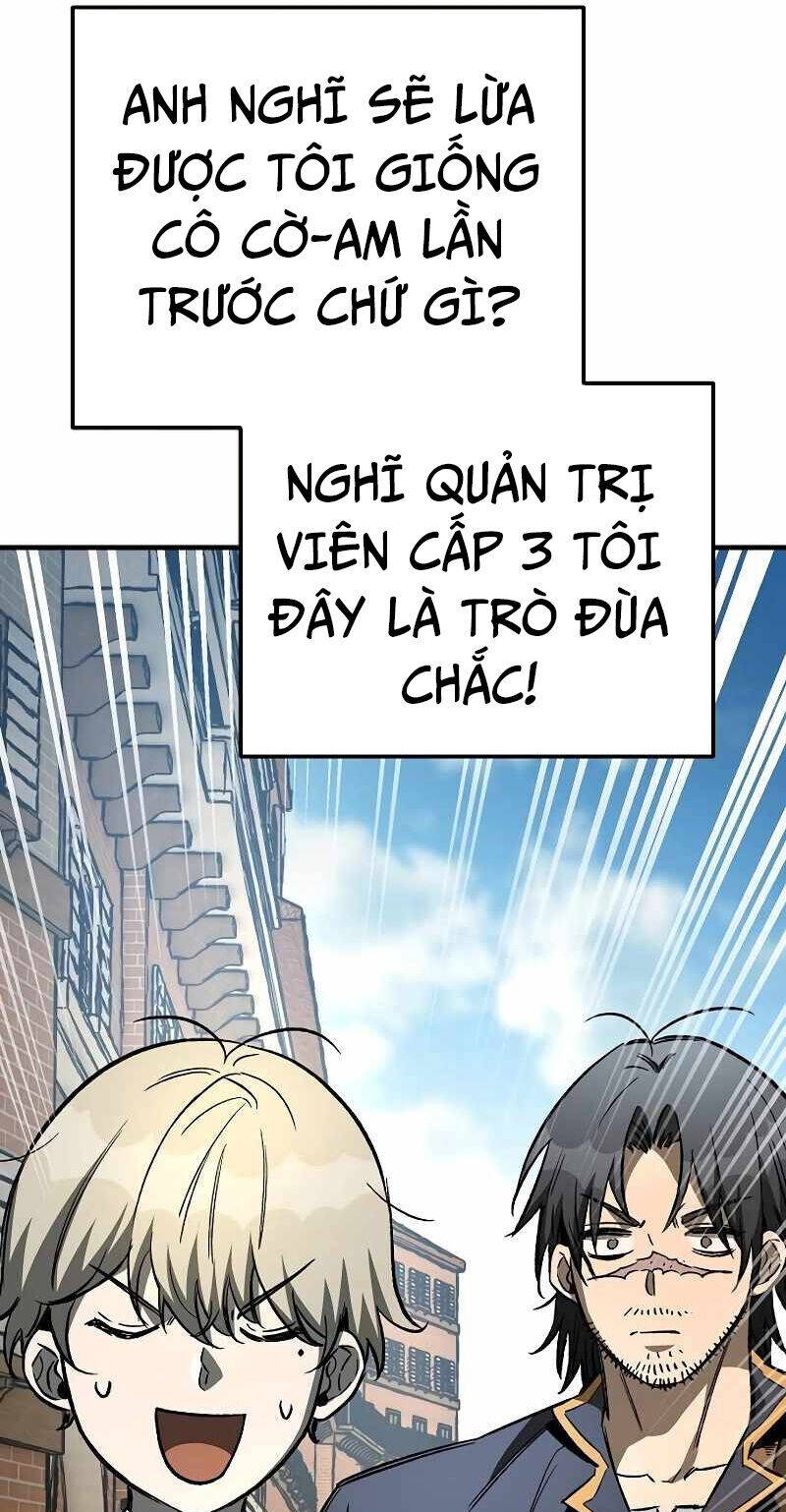 Kẻ Điên Và Đội Trưởng Cảnh Vệ Chap 24 - Next Chap 25