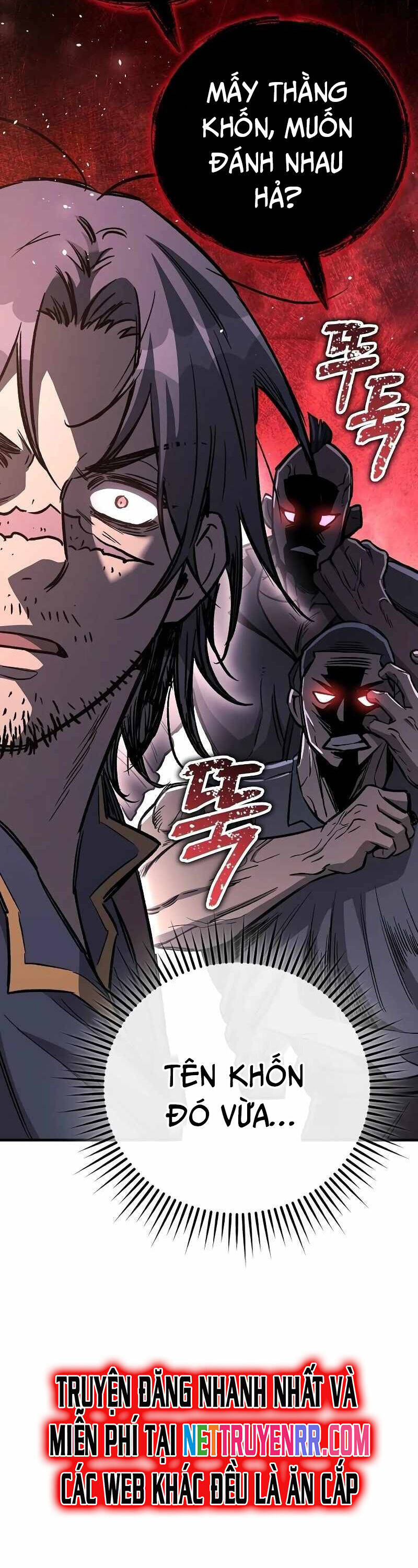 Kẻ Điên Và Đội Trưởng Cảnh Vệ Chap 24 - Next Chap 25