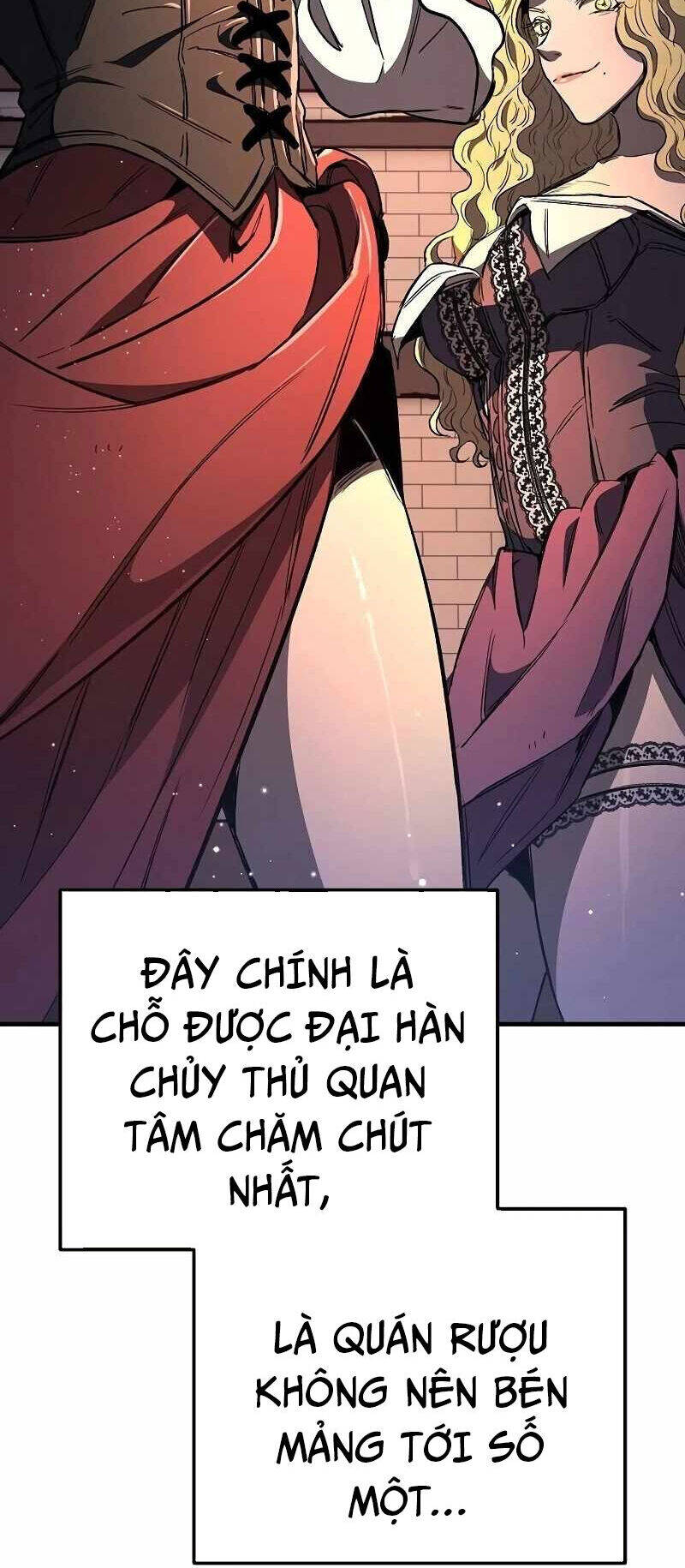 Kẻ Điên Và Đội Trưởng Cảnh Vệ Chap 24 - Next Chap 25