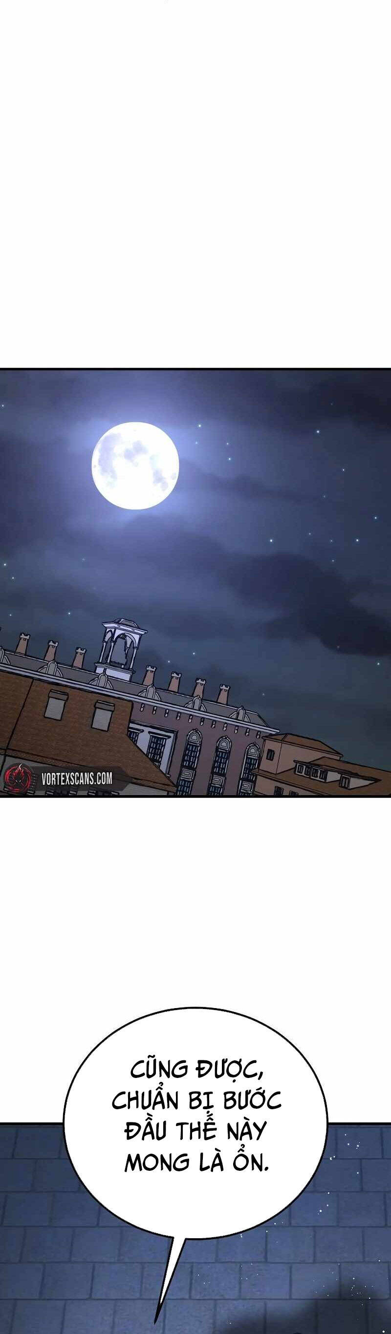 Kẻ Điên Và Đội Trưởng Cảnh Vệ Chap 24 - Next Chap 25