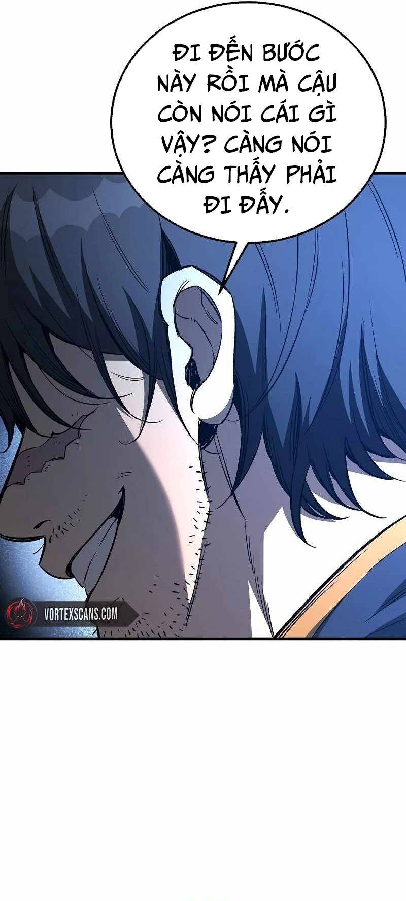 Kẻ Điên Và Đội Trưởng Cảnh Vệ Chap 24 - Next Chap 25