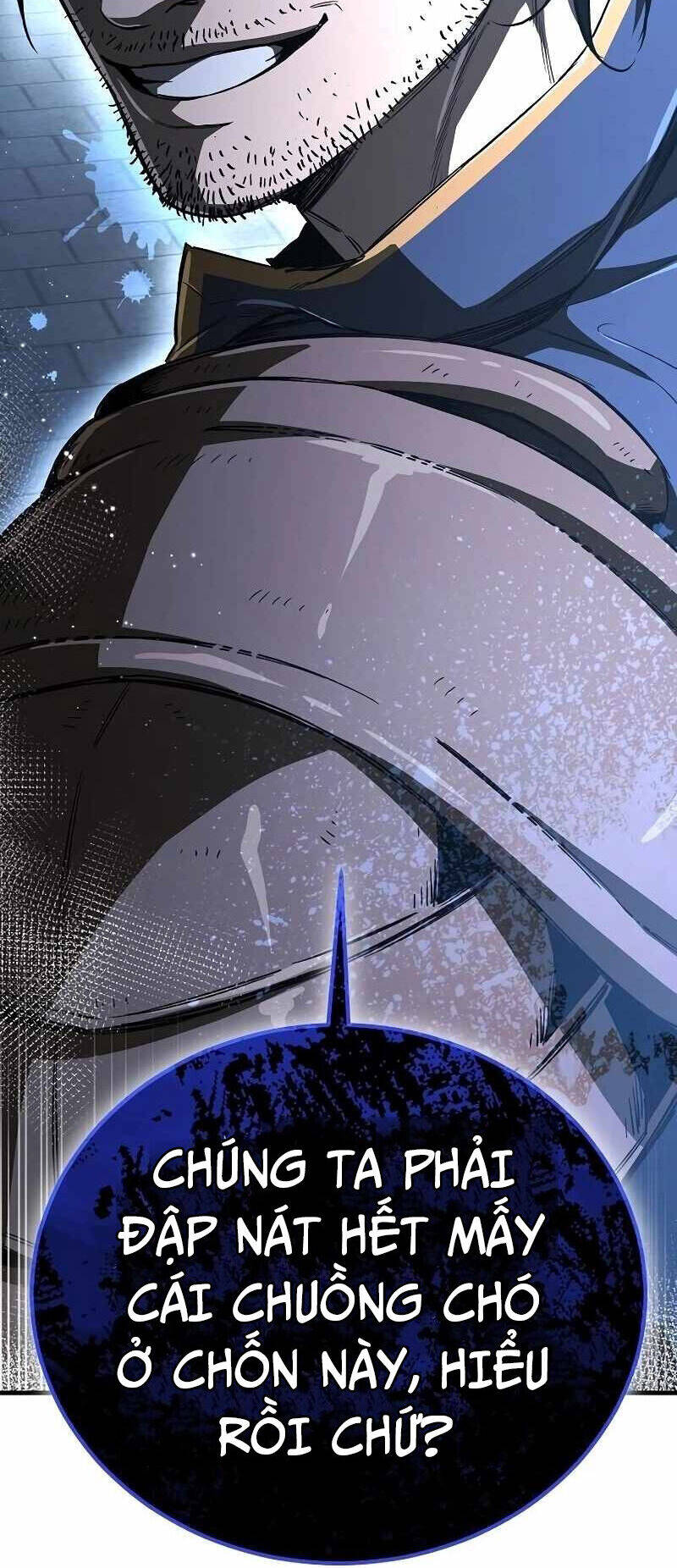 Kẻ Điên Và Đội Trưởng Cảnh Vệ Chap 24 - Next Chap 25