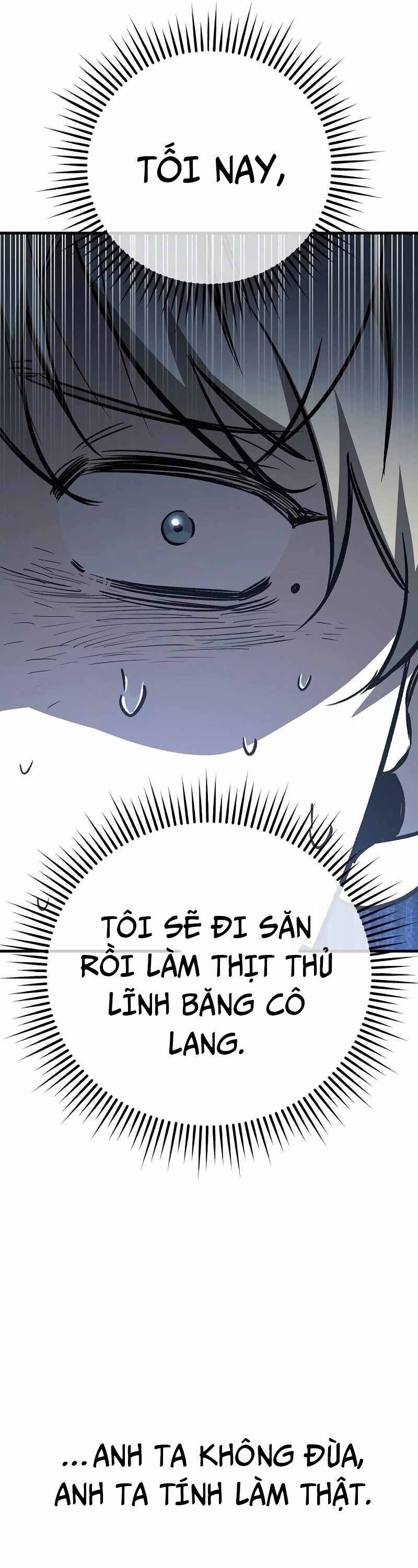 Kẻ Điên Và Đội Trưởng Cảnh Vệ Chap 24 - Next Chap 25