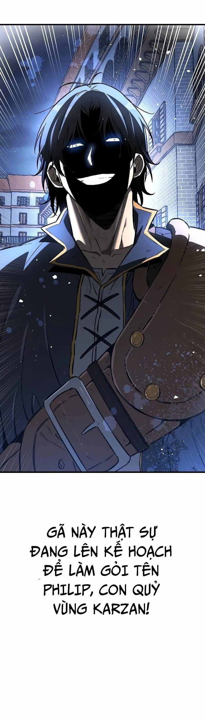 Kẻ Điên Và Đội Trưởng Cảnh Vệ Chap 24 - Next Chap 25