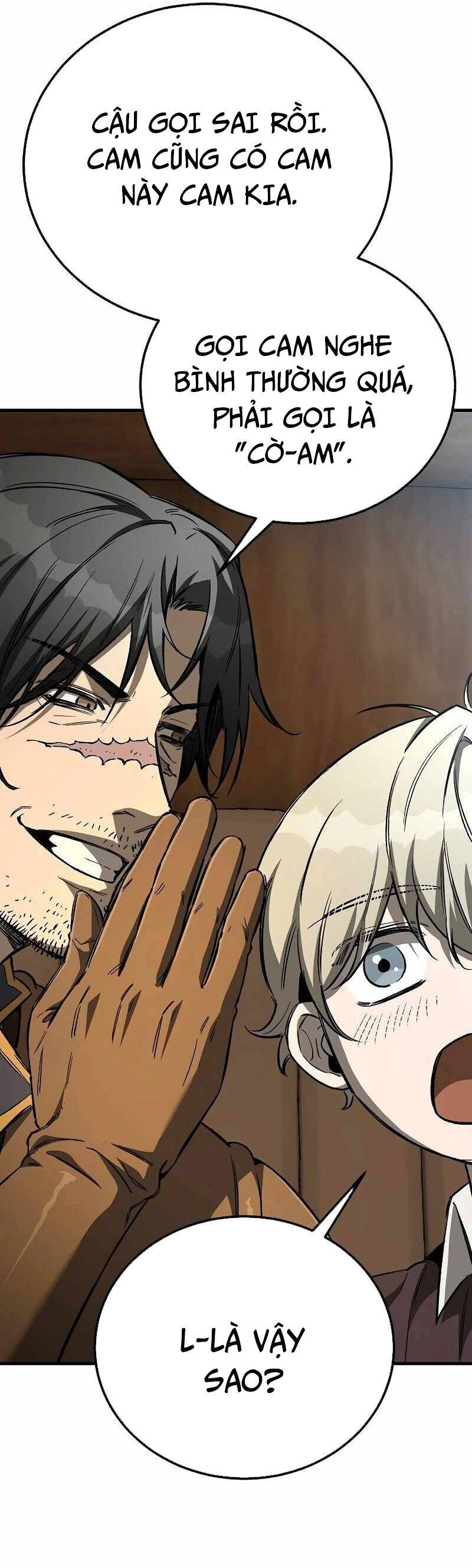 Kẻ Điên Và Đội Trưởng Cảnh Vệ Chap 24 - Next Chap 25